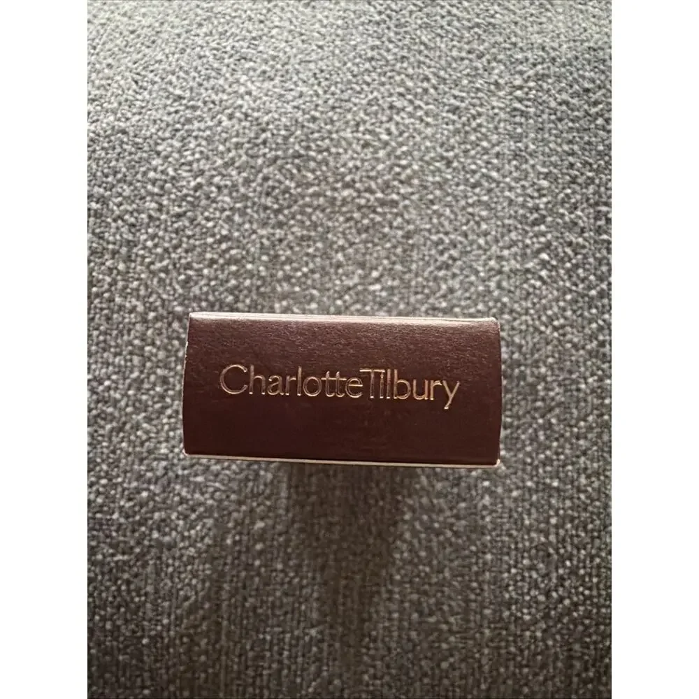 Charlotte Tilbury KISSING Fallen From Tree Lipstick 90s PINK 1.1g/.03oz Travel